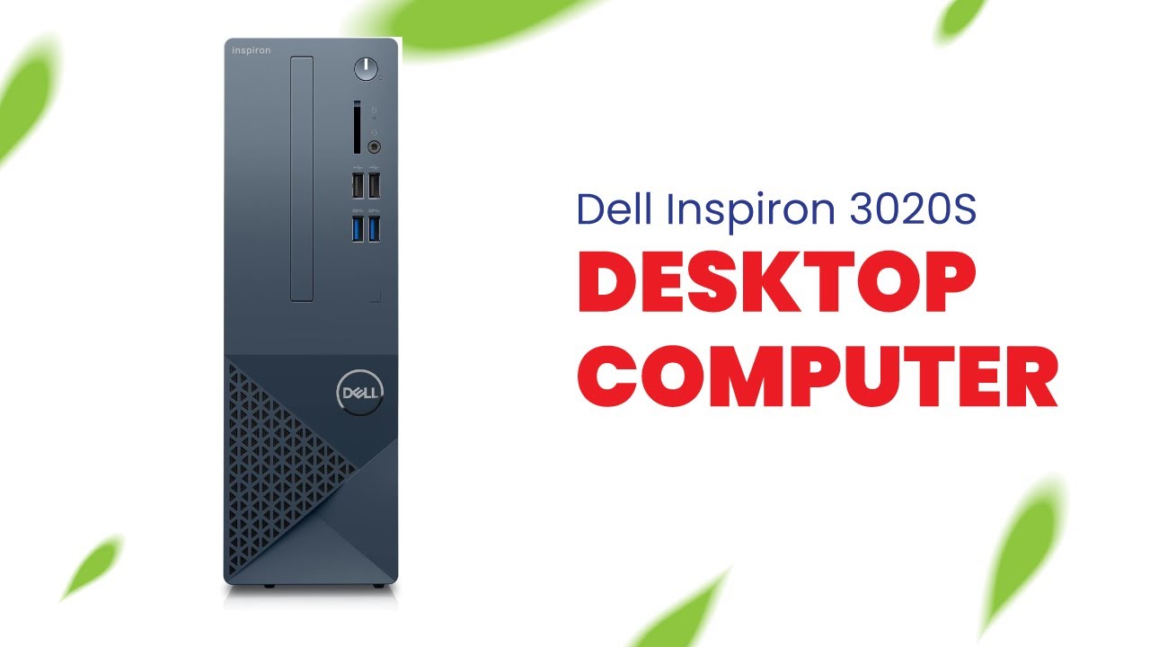 DELL Inspiron 3020s 新品未開封 Amazon.com: Dell Inspiron 3020 Small Desktop 2TB SSD 64GB RAM