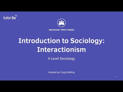 ვიდეო: რა არის არასწორი ადაპტაცია სოციოლოგიაში?