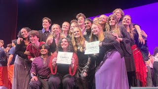 That Which Grows: Off The Record 2026 ICCA Set | Central Region Quarterfinal Performance
