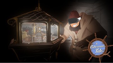 Taking An Early Look At A Fisherman