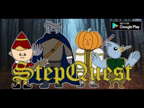 Step Quest