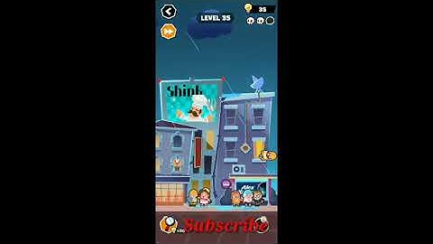 Yolo level 35 Walkthrough and solution