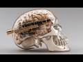 Brain का ये सच स्कूल में नहीं बताया जाता! 🧠🔥 (Part-1)#facts #study #amazingfacts #educationalshorts
