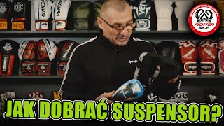 Jak Dobrać Suspensor Do Sportów Walki - Fightershop.com.pl