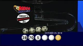 Record $1.6B Mega Millions Jackpot Numbers Drawn