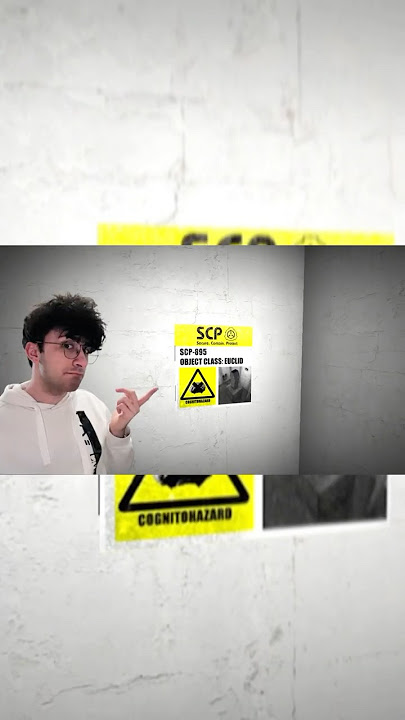 SCPs You forgot Existed in SCP Containment Breach!