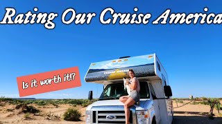 Is It Worth Renting a Cruise America?