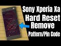 How To Hard Reset Sony Xperia Xa Dual Work In All Models