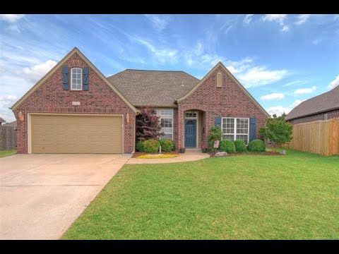 4969 S 195th East Place, Broken Arrow, OK home video tour