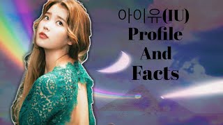 아이유(IU) Profile & Facts|Maybe you don't know others yet|