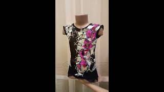 Rhythmic Gymnastics Leotards Siumak Leotards 1