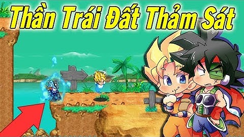 Ngọc Rồng Online - Khi Thần Trái Đất Nổi Dậy Tàn Sát Cả Hành Tinh Namek | Jenki Official !