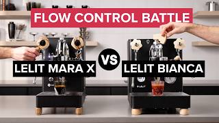 Crew Comparison: LELIT Mara X 3.0 and LELIT Bianca