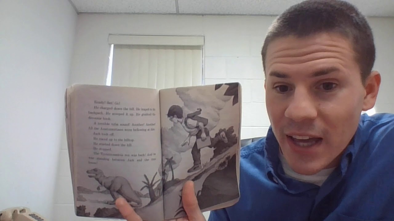 Magic Tree House 1 Chapter 7 YouTube