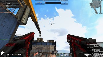 Fly Hacker | -Ohly_Sniper | Combat Arms
