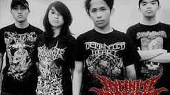 Infinite T0rment - Addicted To M*rder (Band Slamming Brutal Death Metal Batu Malang)  - Durasi: 2:31. 