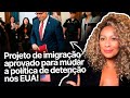 Entenda o que querem mudar na legislao sobre imigrantes