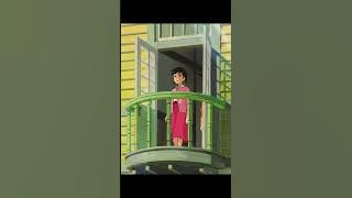From Up On Poppy Hill (2011) ❤️ #love #studioghibli #anime #shorts