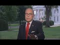 NEC's Kudlow on China trade, US economy and Trump's policies