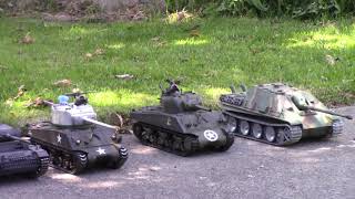 "So You're Gonna Buy an RC Tank, Eh?" the update for 2020