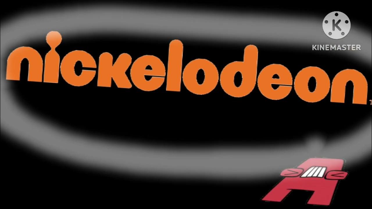 Nickelodeon Toons Logo Alphabet Lore by DavidTheCreator2023 on