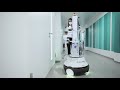 Cleaning and disinfection robot »DeKonBot«