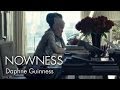 Daphne Guinness in "Daphne's Window" by Brennan Stasiewicz