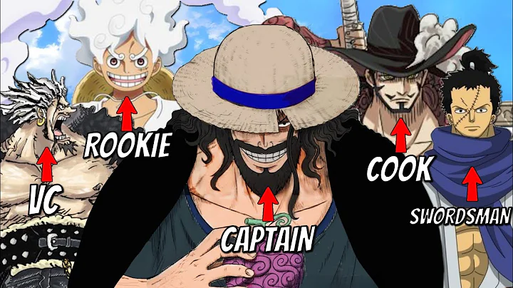 I Created The STRONGEST Pirate Crew EVER in One Piece