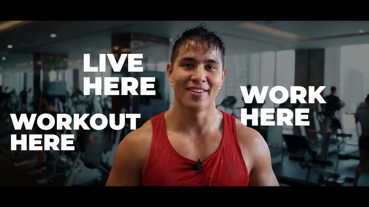 Aspirz By Danube | Live Here & Work Here