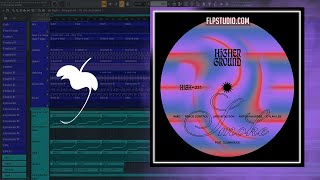 Imad, Peace Control, Jardin Du Son, Anton Khabbaz, Dylan Lee - Smoke ft Clubhouse (FL Studio Remake)