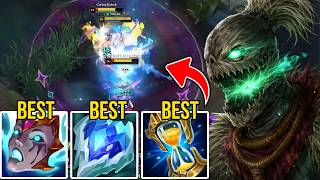 FIDDLESTICKS TOP IS IMPOSSIBLE TO DEAL - 2026 Fiddlesticks TOP Gameplay Guide