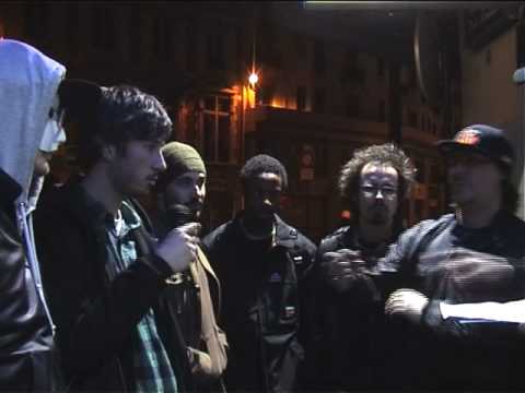 Youtube: Interview du KLUB DES 7 – Part 1
