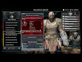 God of War: Everything From New Game Plus (All the Best Stuff)