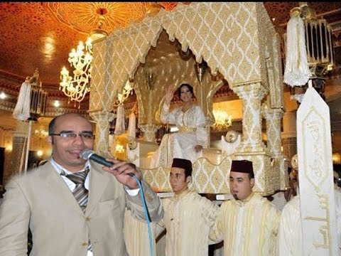 A Lila Lekbira - Mariage Marocain / أعراس مغربية - الليلة لكبيرة chaabi  marocain zouhair roudani - YouTube