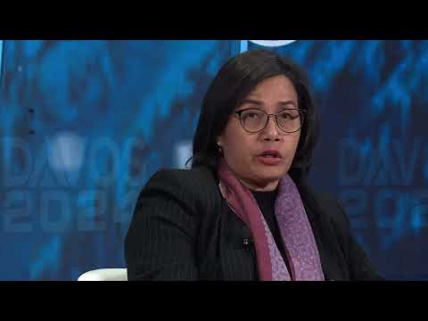 Sri Mulyani Indrawati