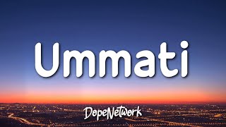 Maher Zain - Ummati (English)(Lyrics) Resimi