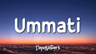 Maher Zain - Ummati (English)(Lyrics)