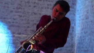 Роман Лето | Саксофонист на праздник Киев(, 2016-06-16T18:01:47.000Z)