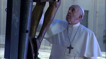 Ca khúc cầu nguyện trong đại dịch Covid-19: Lậy Chúa, Con Quỳ Trước Nhan Ngài