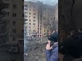 Ракетний удар по Львову