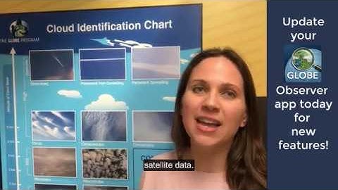GLOBE Observer App Update