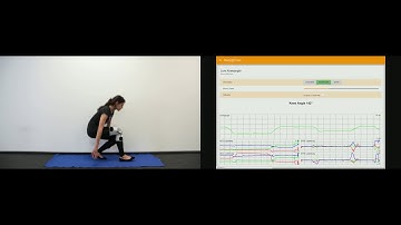 [Body Sensor Network] Sensor Bandage for assistive rehabilitation