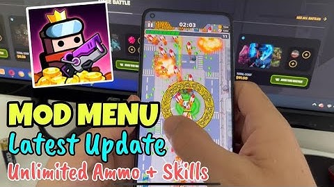 SURVIVOR.IO HACK/MOD - How to Get Unlimited Gems/Gold! - SURVIVOR.IO MOD Menu (Latest Update)