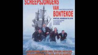 Video thumbnail of "05 Ballade van de haai - De Scheepsjongens van Bontekoe"