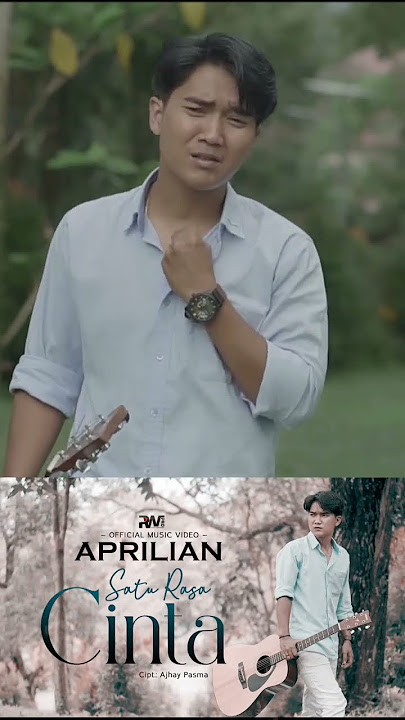 Aprilian - Satu Rasa Cinta #shortsvideo