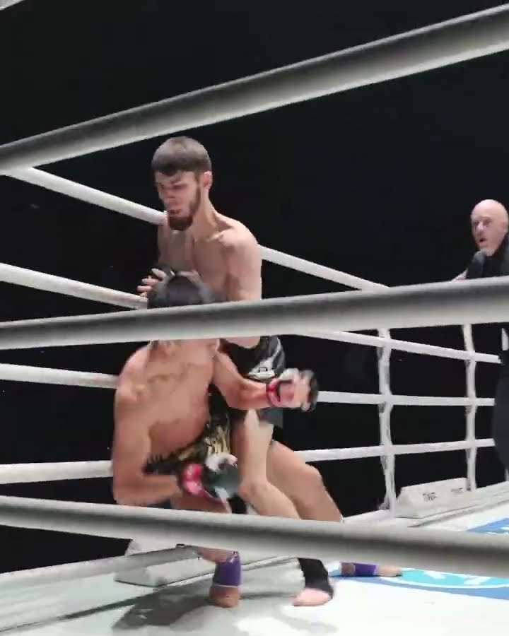 REAL knockout power ?