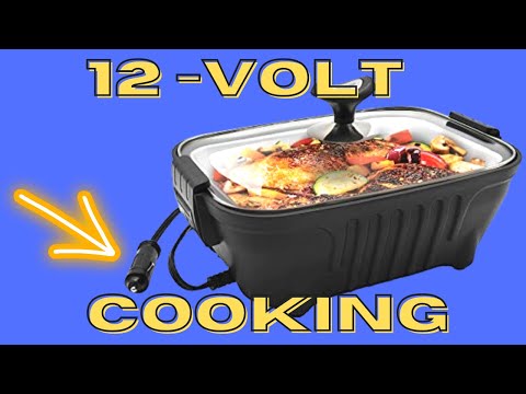 12-Volt Slow Cooker Recipes - RoadPro