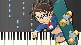 Detective Conan Main Theme [PIANO]