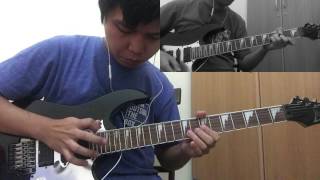 FireHouse - I Live My Life For You Instrumental Cover chords