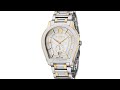 Unboxing aigner a111106 watch for men  swiss made  sapphire crystal glass